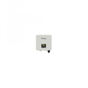Solax inverter (X3-HYBRID 6.0-D)